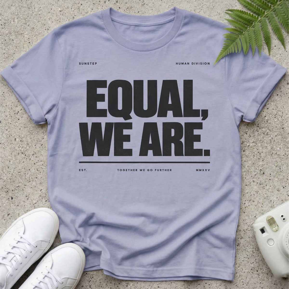 Equal We Are T-shirt