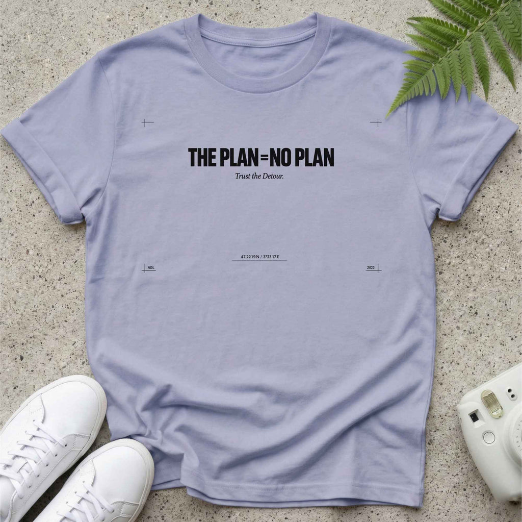 Trust The Detour T-shirt
