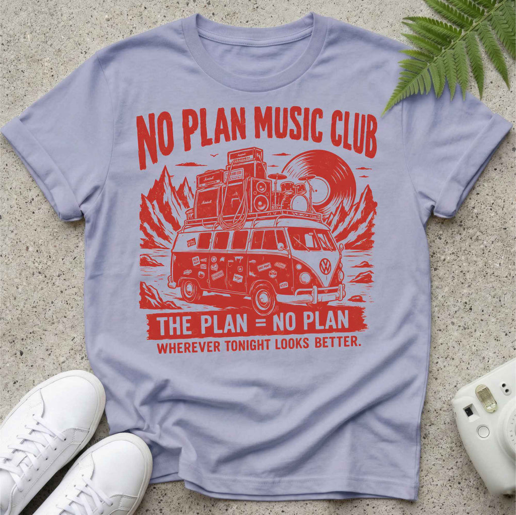 Music Bus T-shirt