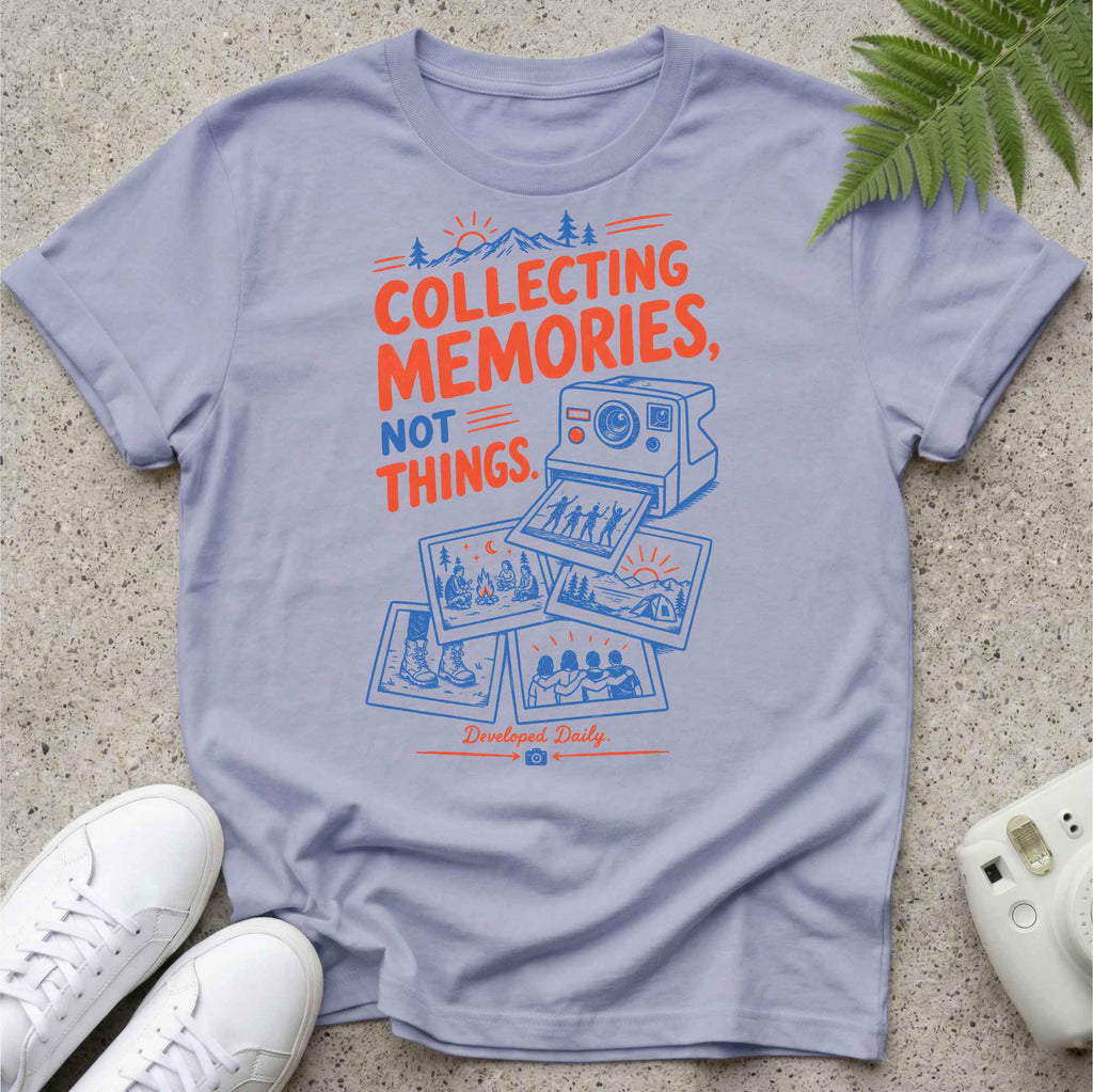 Collect Memories T-shirt