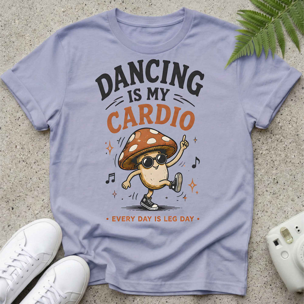 Dancing Cardio T-shirt