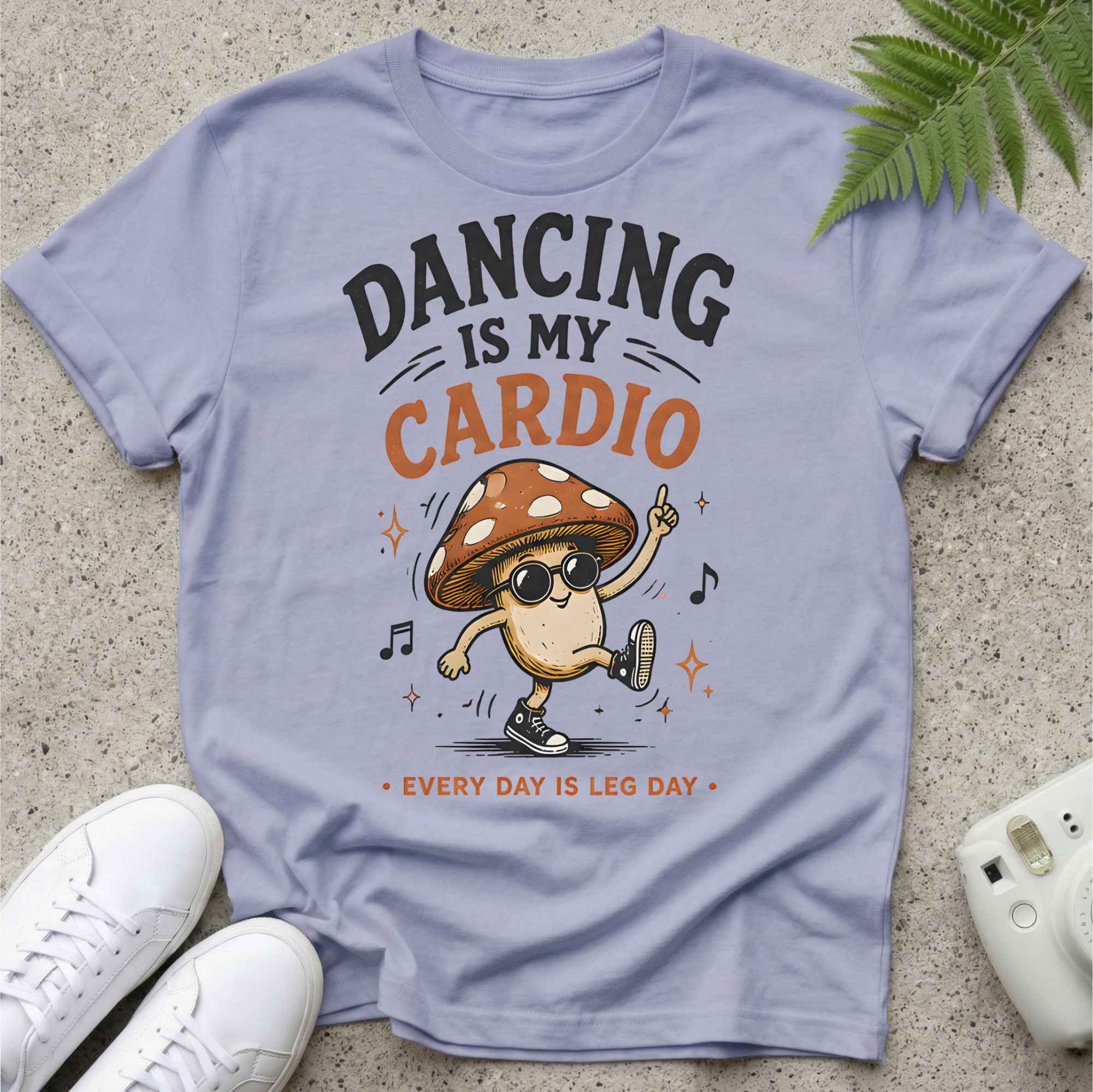 Dancing Cardio T-shirt