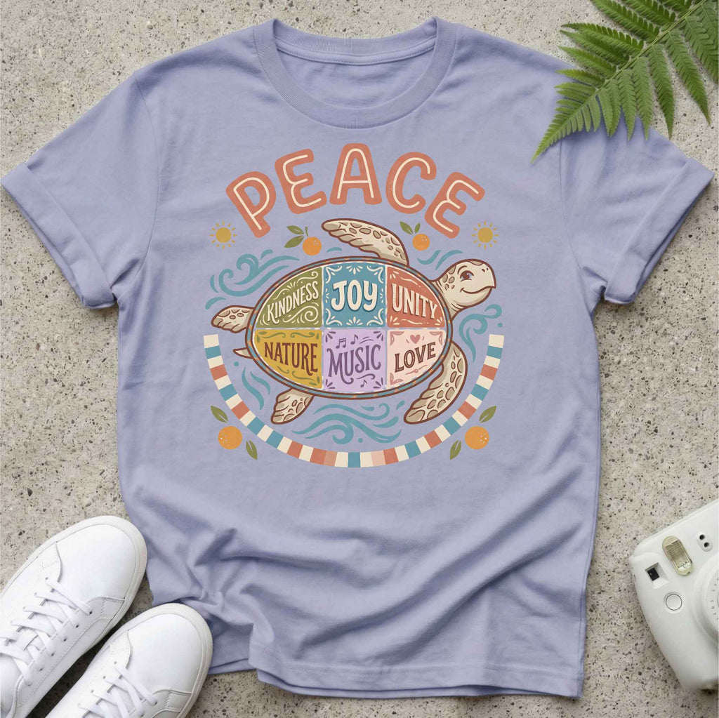 Turtle Of Joy T-shirt
