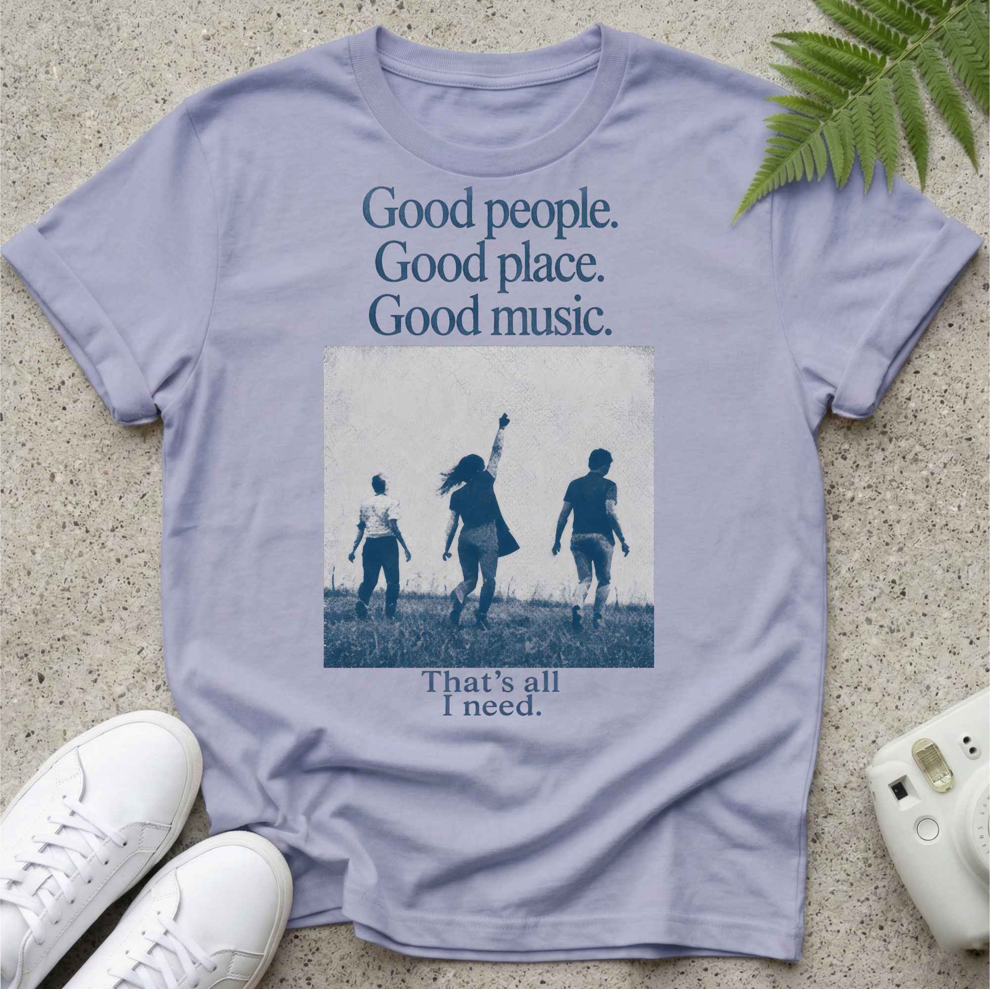 Good People, Good Music T-shirt
