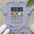 Wildflower Festival Seeds T-shirt