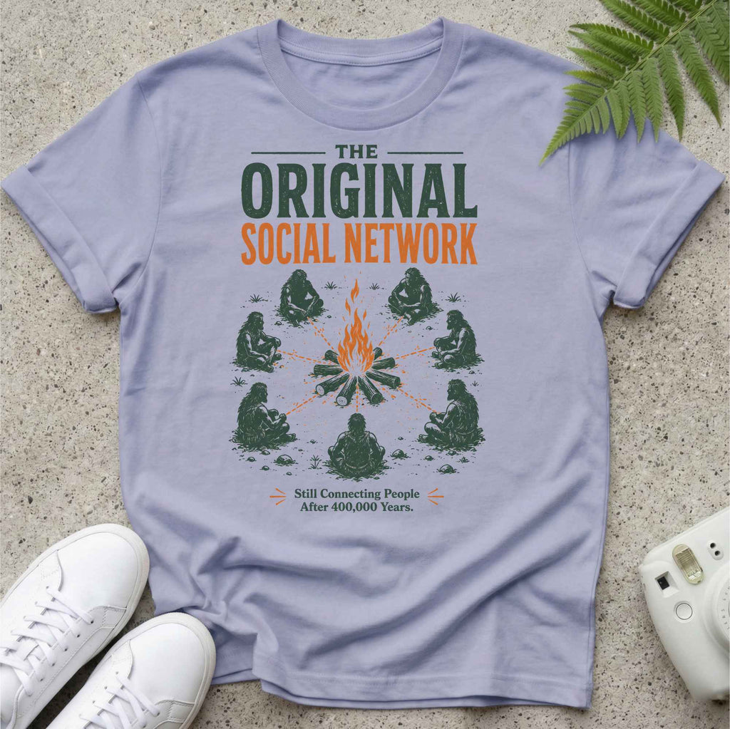 OG Social Network T-shirt