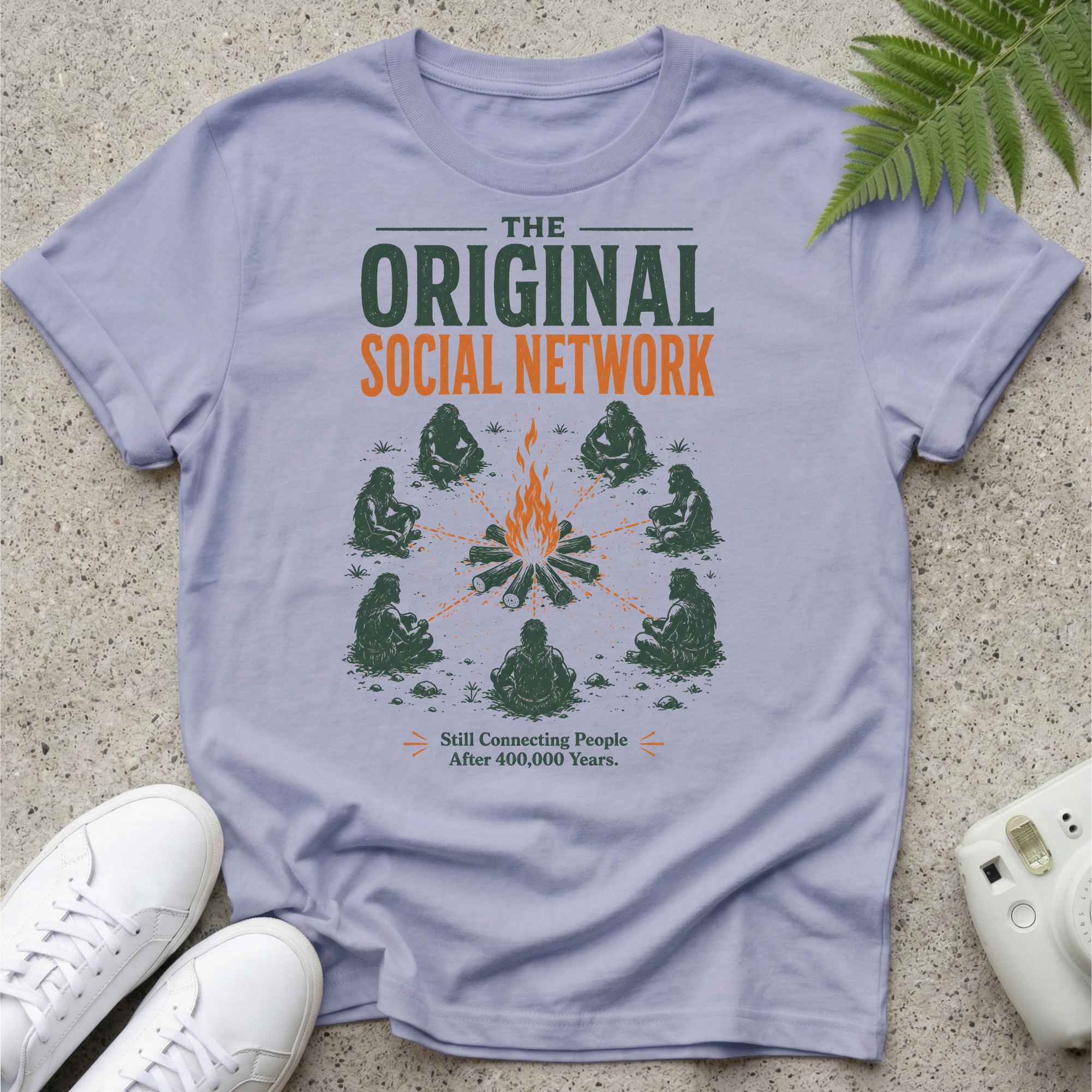 OG Social Network T-shirt