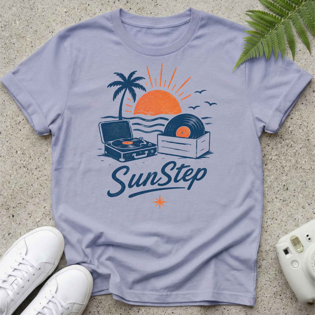 Beach Record T-shirt