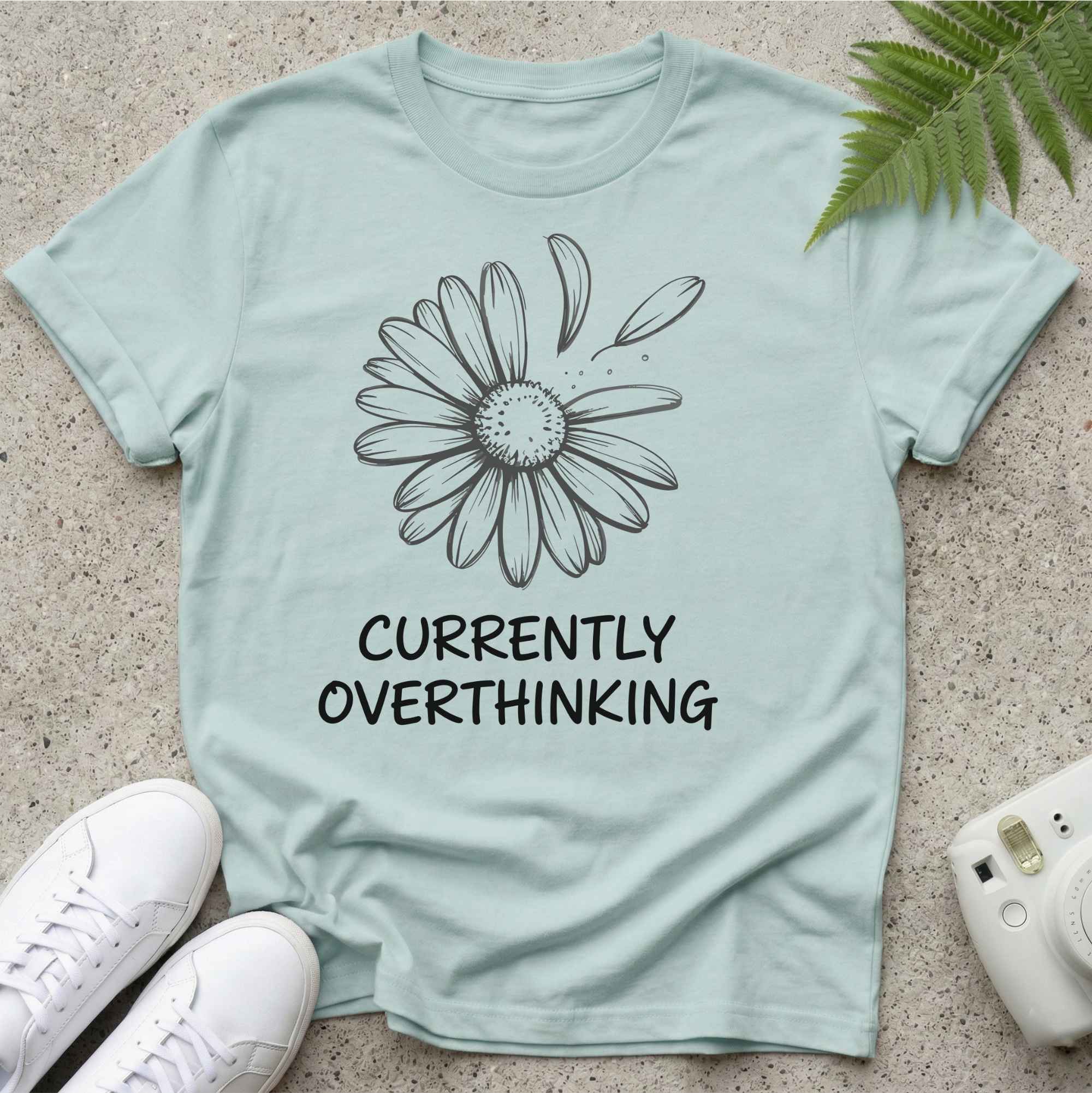 Currently Overthinking T-shirt