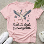 Heart In The Clouds T-shirt