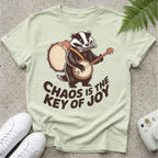 Chaos, Key Of Joy T-shirt